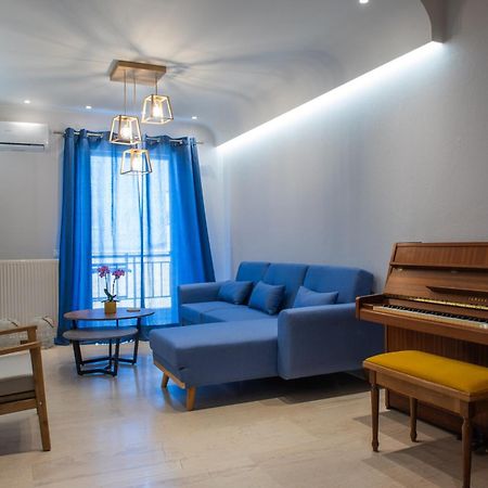 City Centre With Sea View Apartment Ágios Nikólaos 외부 사진