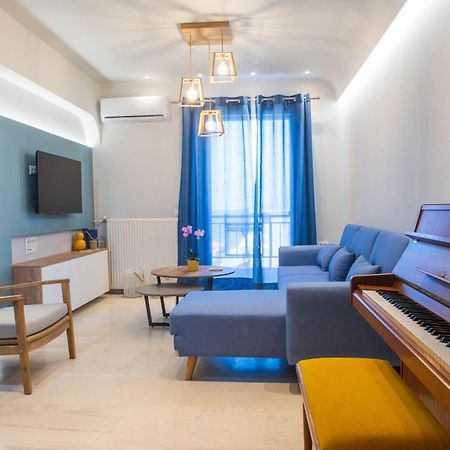 City Centre With Sea View Apartment Ágios Nikólaos 외부 사진