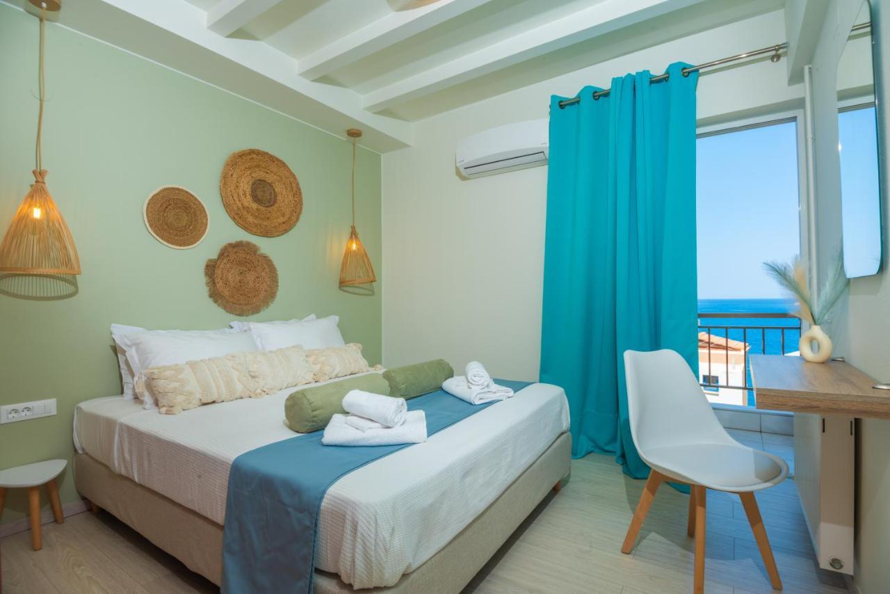 City Centre With Sea View Apartment Ágios Nikólaos 외부 사진