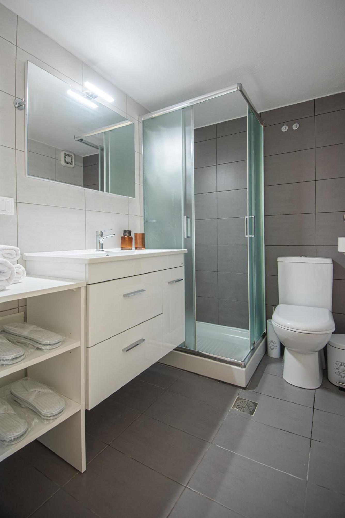 City Centre With Sea View Apartment Ágios Nikólaos 외부 사진