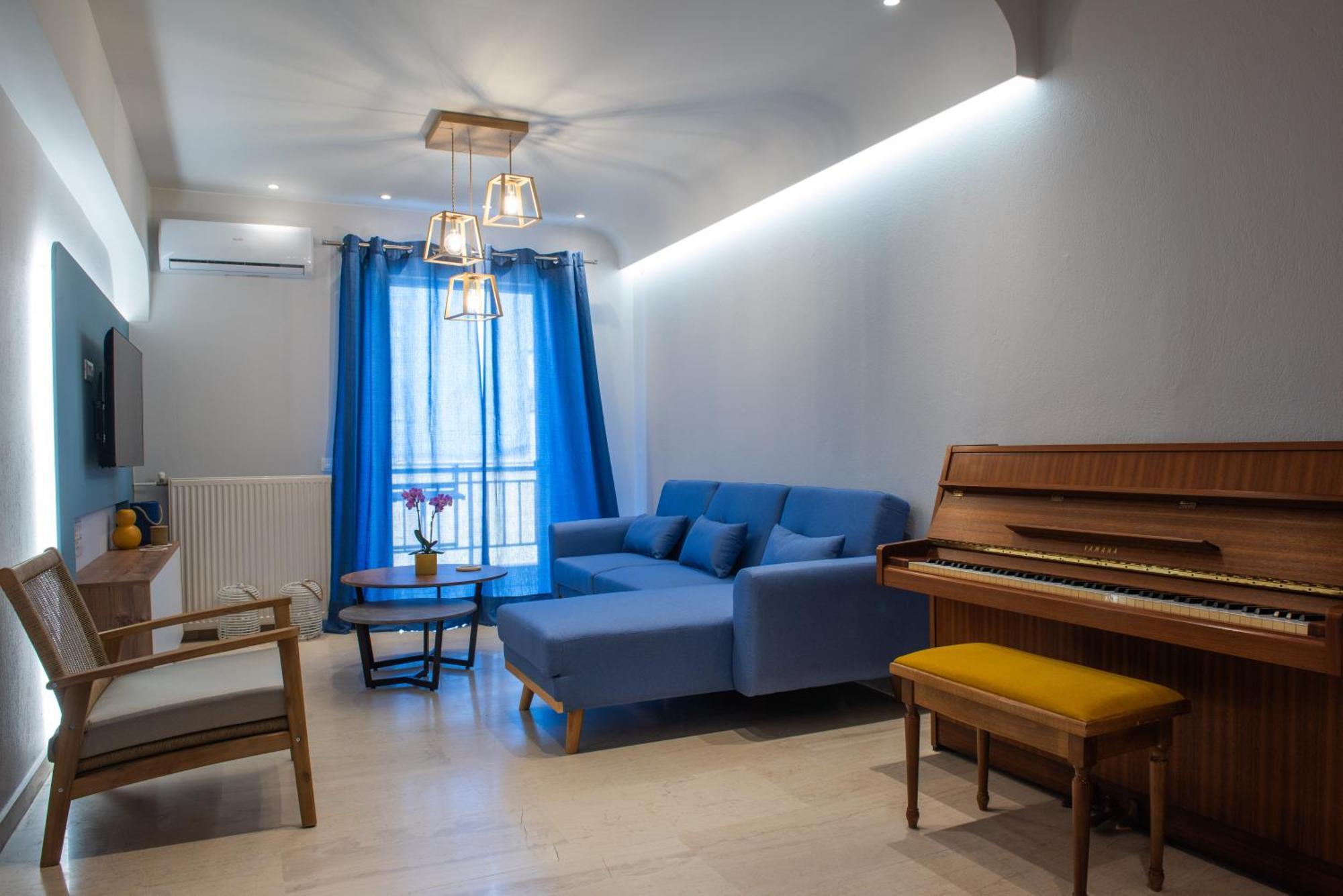 City Centre With Sea View Apartment Ágios Nikólaos 외부 사진