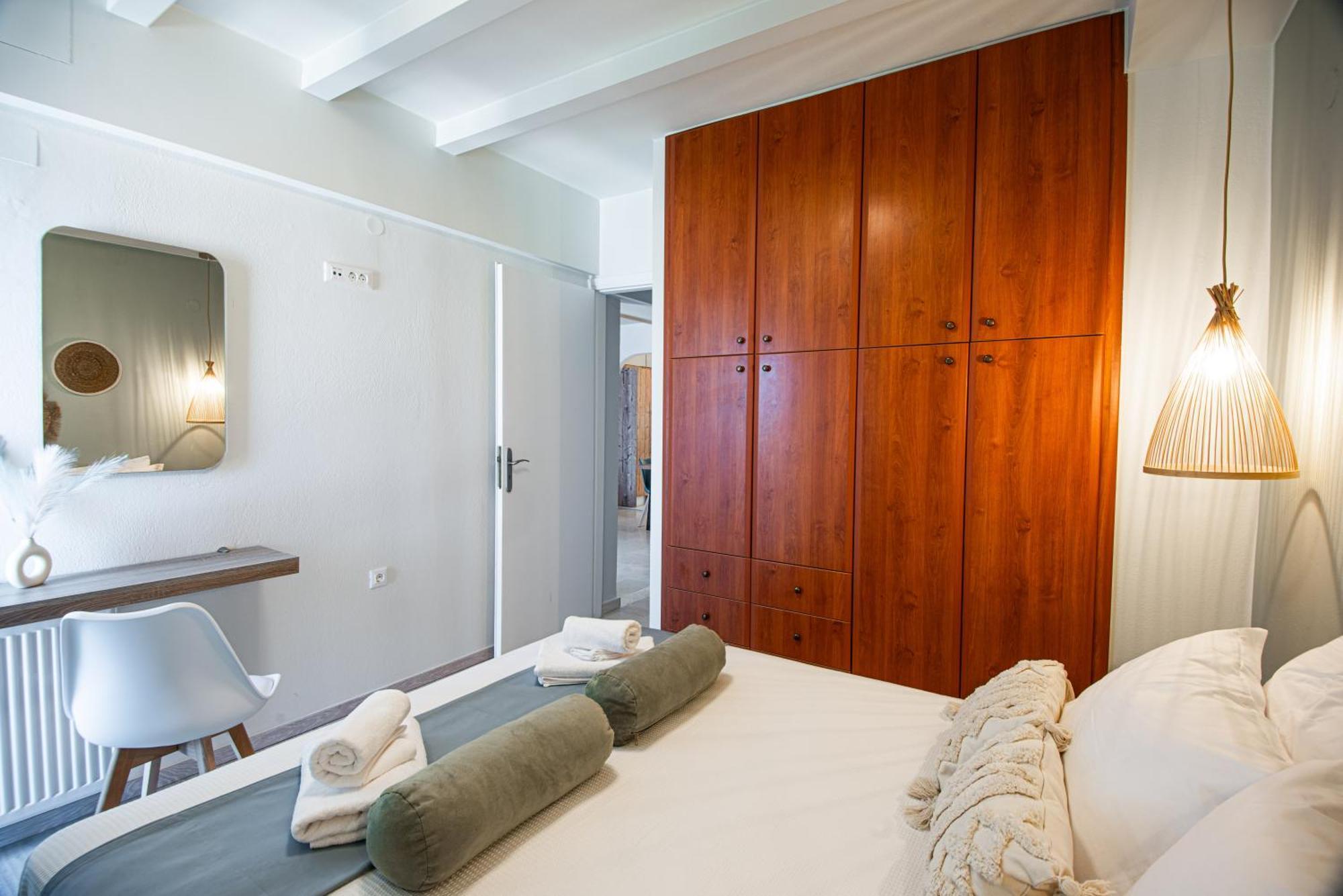 City Centre With Sea View Apartment Ágios Nikólaos 외부 사진