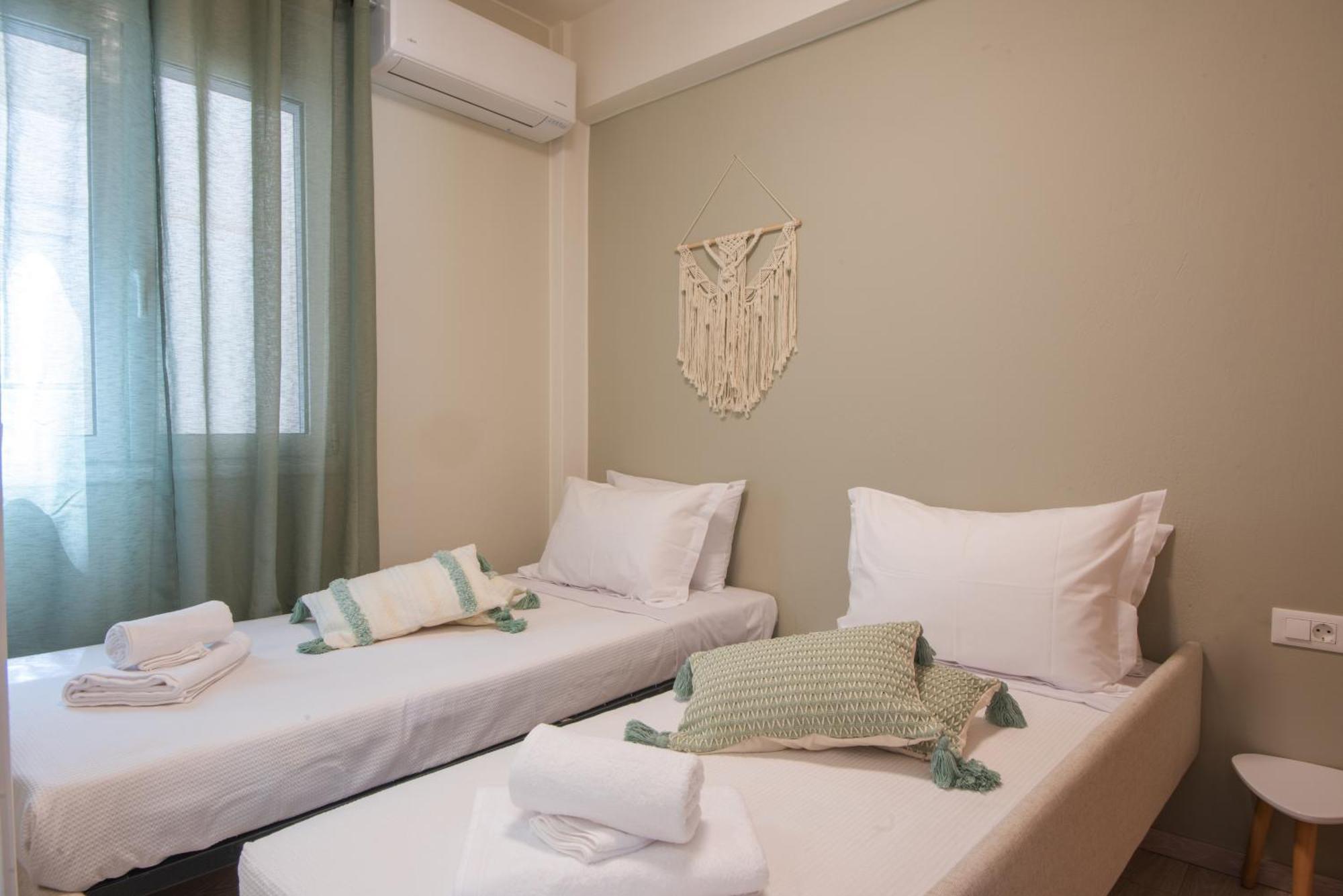 City Centre With Sea View Apartment Ágios Nikólaos 외부 사진