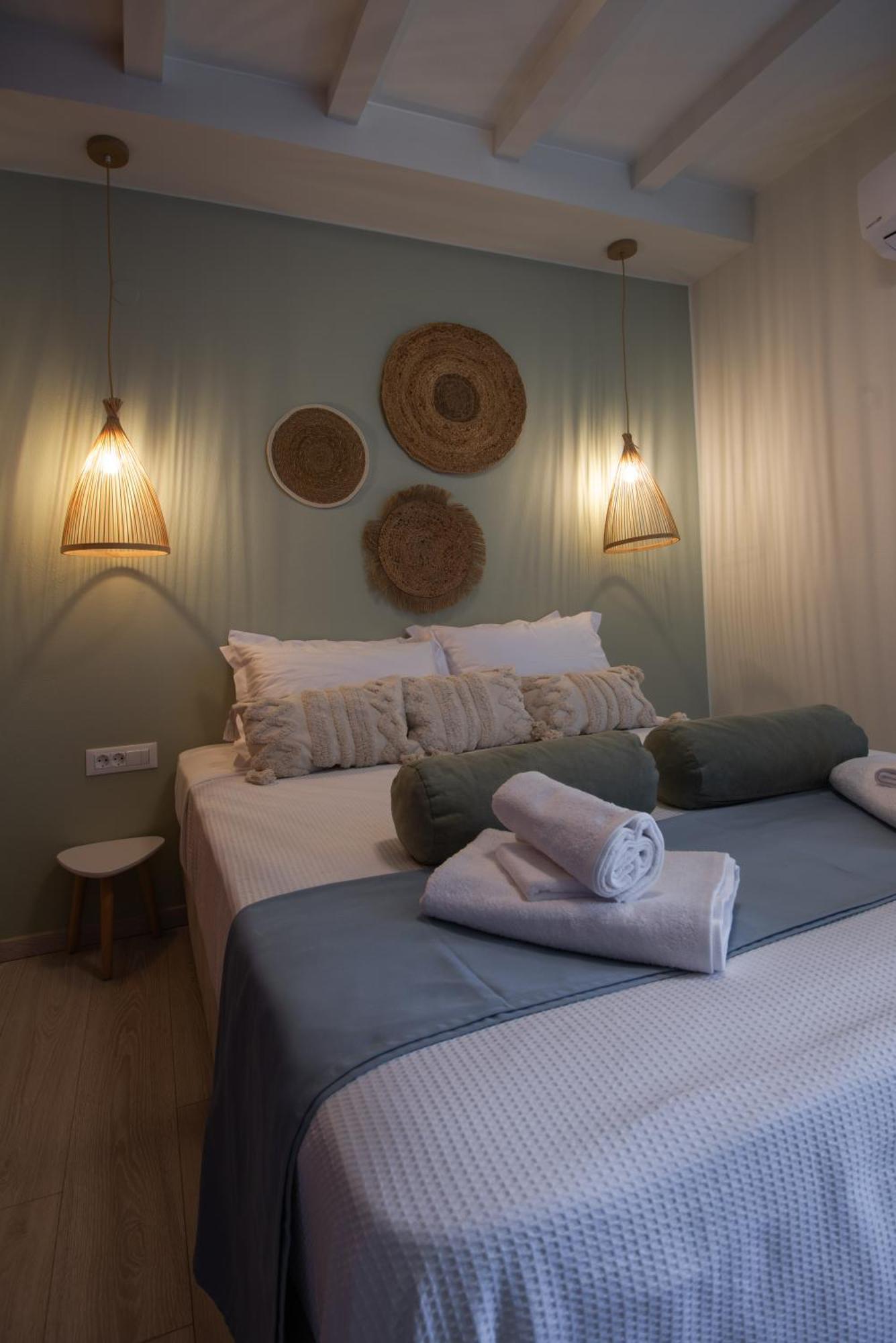 City Centre With Sea View Apartment Ágios Nikólaos 외부 사진